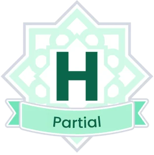Partial Halal