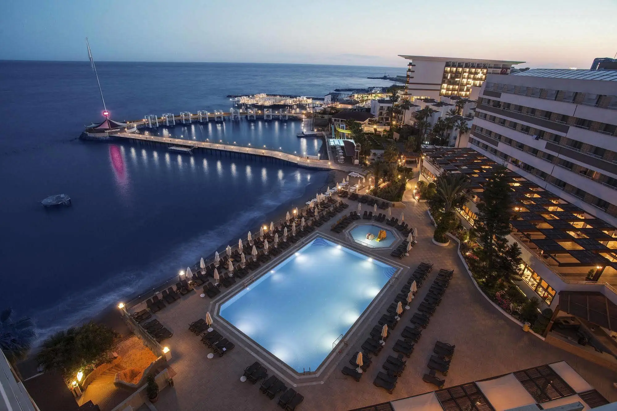 Adin Resort Hotel